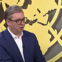 Aleksandar Vučić Screenshot