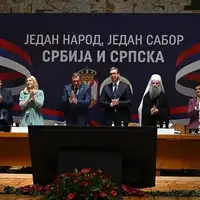dodik vucic patrijah sabor foto Facebook