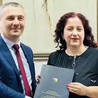 Nerin Dizdar Univerzitet Džemal Bijedić