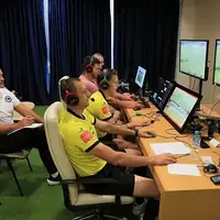 obuka bh. sudija za utakmice sa VAR sistemom foto NS BiH