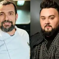 David Skoko Jacques Houdek   Foto: Instagram