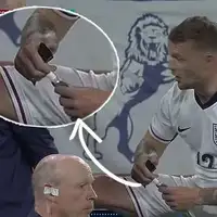 Kieran Trippier euro 2024