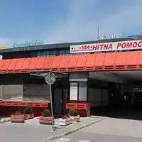 Hitna pomoć Sarajevo foto Vlada KS
