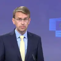 Peter Stano, glasnogovornik EU (Foto: Vijeće EU)
