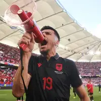 Mirlind Daku (Foto: Twitter/Profimedia)