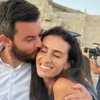 Mate Rimac Katarina Lovrić    FB