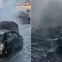 Hrasnica požar