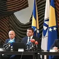 Elektroprivreda BiH Sanel Buljubašić