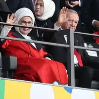 Recep Tayyip Erdoğan euro 2024