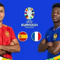 Španija i Francuska euro 2024 uefa