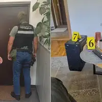 trtebinje Pogledajte hapšenje pomoćnika komandira granične policije