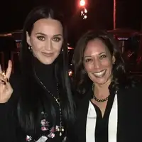 Kamala Harris X