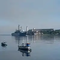 Vojni brodovi rusija havana kuba