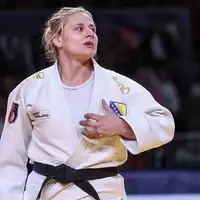 Larisa Cerić OI Pariz