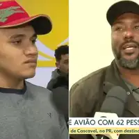avion se srušio u Brazil