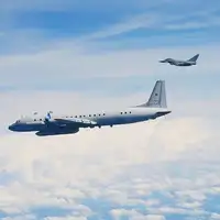 Švedski i njemački avioni izvršili presretanje ruskog ratnog aviona Foto: Twitter/ Team Luftwaffe