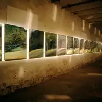 Poklon slike Srebrenici Roger Dale Memorijalni centar Potočari