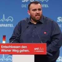 Ibrahim Kaniža, kandidat SPO-a na parlamentarnim izborima u Austriji