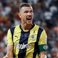 Edin Džeko (Foto: Fenerbahče)
