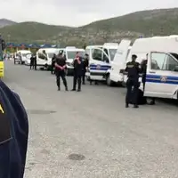 policija sukob navijaca foto muphr