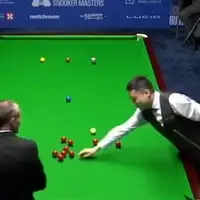 Bilijar snooker Kinez Ding Junhui