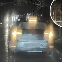 Napad na Igor Krezić