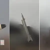 Huti objavili snimak lansiranja balističke rakete