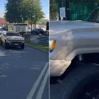 Anthony Gordon Hummer EV