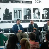 Srebrenica Održana konferencija izvjestaj o negiranju genocida 20.09.2024