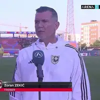 Zoran Zekić fk sarajevo