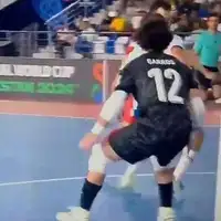 Skandal na Svjetskom prvenstvu u futsalu