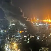 bejrut liban napad izrael