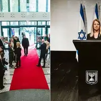 godišnjica napada Hamasa Ambasada Izraela u BiH Galit Peleg