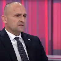 Hrvatski ministar odbrane Ivan Anušić Screenshot hrt