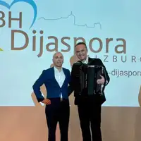Salzburg svečanost povodom Dana državnosti BiH