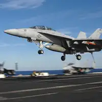 F/A-18 Super Hornet (Foto: Centralna komanda SAD-a)