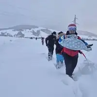 Snijeg GSS Bihać