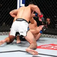 Srbijanski MMA borac Uroš Medić