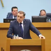 Milorad Dodik NSRS
