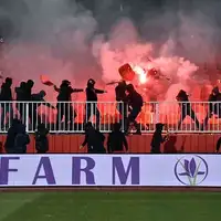 FK Vojvodina Sukob eskalirao na kraju utakmice