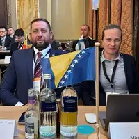 Samir Šarić izabran za člana Upravnog odbora Evropske taekwondo unije