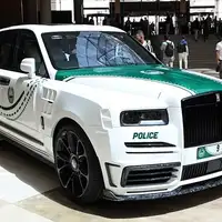 Policija u Dubaiju dobila Rolls-Royce