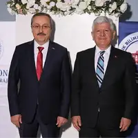 Rektor IUS-a Ahmet Yıldırım i rektor UHS-a Kemalettin Aydın