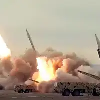 Iran rakete