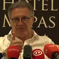 Zdravko Mamić na ruci nosio sat vrijedan 90.000 eura