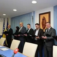 Goražde Nova kantonalna vlada