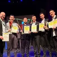 Muzička akademija Studenti Muzičke akademije u Sarajevu ostvarili historijski rezultat na svjetskom takmičenju u Francuskoj