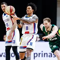 KK Igokea KK Cedevita Olimpija