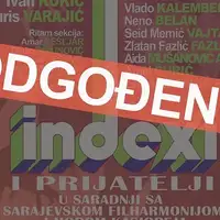Koncert Indexi i prijatelji odgođen zbog sigurnosne situacije u Skenderiji