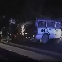 Novi pazar Četiri osobe poginule u saobraćajnoj nesreći kod Novog Pazara